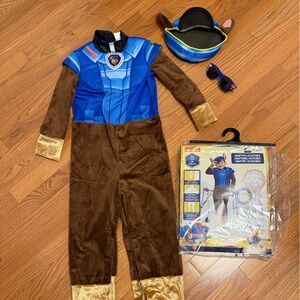 Kids Paw Patrol costume Chase